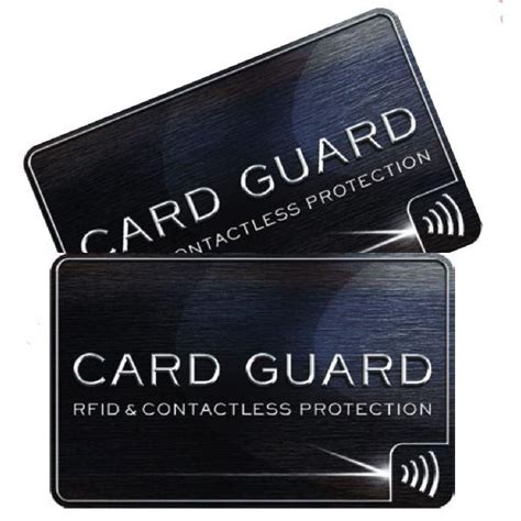 RFID Card Guards 